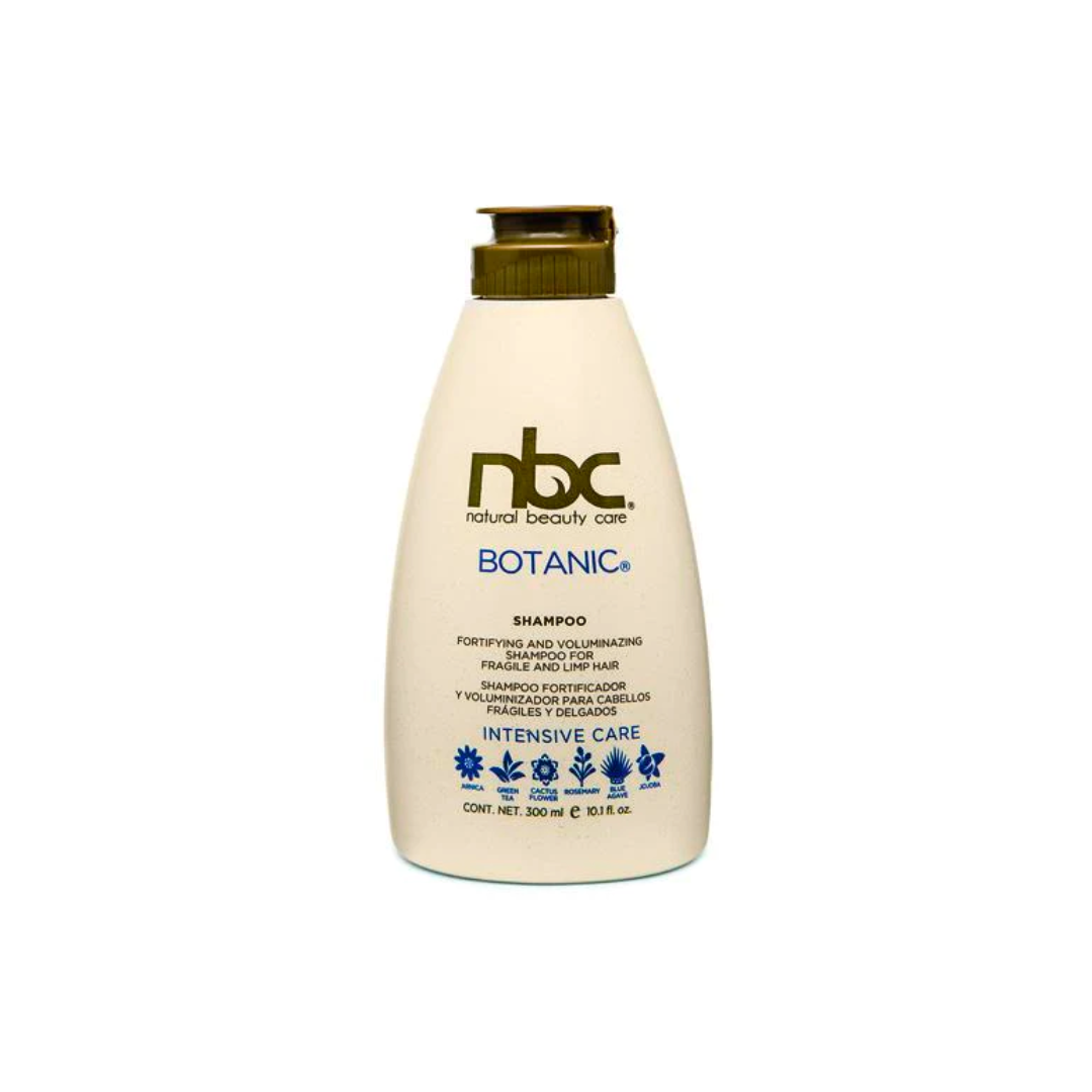 NBC Botanic Shampoo 300 Ml